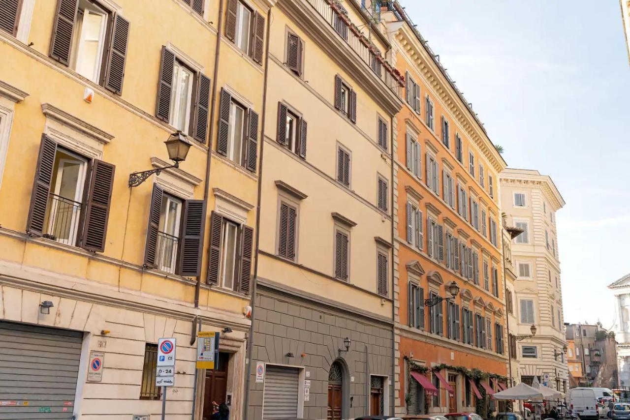 Bmga L Viapaola43 Palace Roma Exterior foto